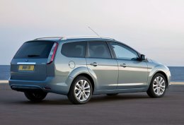 FORD Focus Sportbreak 1.6 Ti-VCT Trend