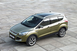 FORD Kuga 1.6 EcoBoost Auto-Start-Stop 4x2 Trend