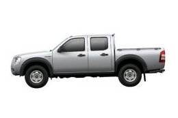 FORD Ranger Doble Cabina 2012 2.2 TDCi 4X4 XL