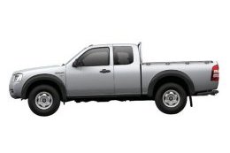 FORD Ranger Super Cabina 2012 2.2 TDCi 4x4 XL