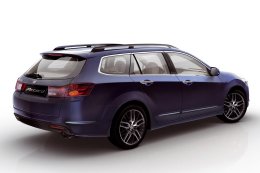 HONDA Accord Tourer 2.2 i-DTEC 180 Type S