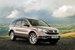 HONDA CR-V 2.0 i-VTEC Comfort SE