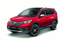 HONDA CR-V 2012 2.0 i-VTEC 2WD Comfort