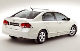 HONDA Civic 4p Hybrid Base