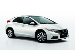 HONDA Civic 5p