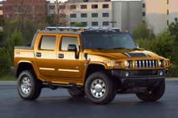 HUMMER H2 SUT
