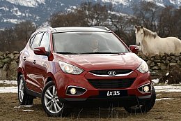 HYUNDAI ix35