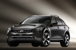 INFINITI FX 30 D GT