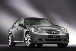 INFINITI G