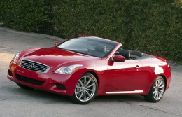 INFINITI G Cabrio