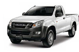 ISUZU D-Max Single
