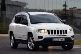JEEP Compass 2.0 156 4x2 Sport