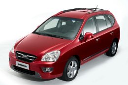 KIA Carens 2.0 CRDi LX