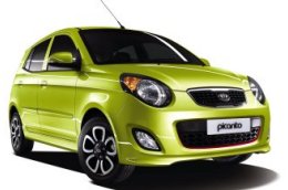 KIA Picanto 3p 1.2 CVVT Emotion