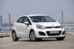 KIA Rio 5p
