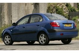 KIA Rio 4 puertas 1.4 DOHC EX1