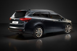 KIA Ceed SW