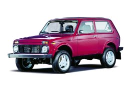 LADA 4x4 1.7i Base