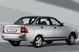 LADA Priora Sedan
