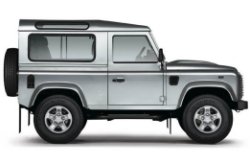 LAND ROVER Defender 90 SW