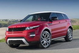 LAND ROVER Evoque 5 puertas