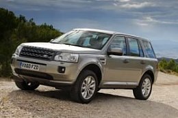 LAND ROVER Freelander 2 eD4 4x2 150cv S
