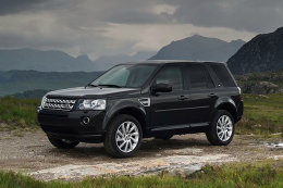 LAND ROVER Freelander 2