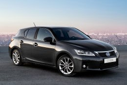 LEXUS CT