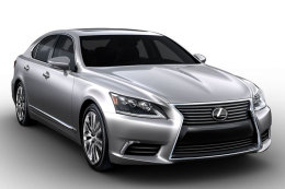 LEXUS LS 2013