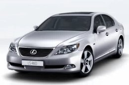 LEXUS LS 2013 600h Hybrid