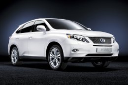LEXUS RX 450h Hybrid