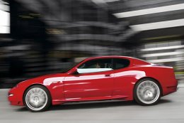 MASERATI GranSport