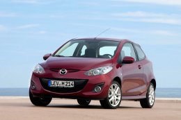 MAZDA Mazda2 5p 1.5 102cv (2011) Sportive
