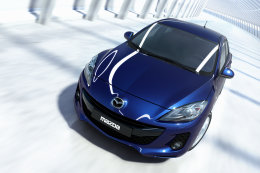 MAZDA Mazda3 Hatchback