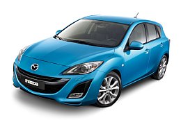 MAZDA Mazda3 Hatchback 2.0 DISI i-stop Luxury