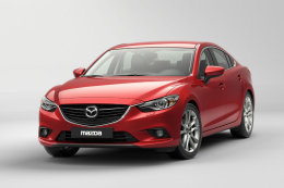 MAZDA Mazda6 Sedan