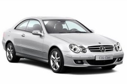 MERCEDES CLK Coupé 350 Base