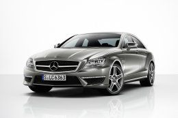 MERCEDES CLS