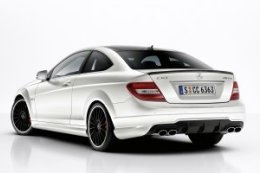 MERCEDES Clase C Coupe