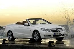 MERCEDES Clase E Cabrio