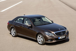 MERCEDES Clase E Berlina 2013