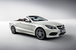 MERCEDES Clase E Cabrio 2013