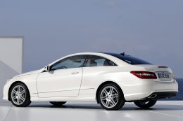 MERCEDES Clase E Coupe