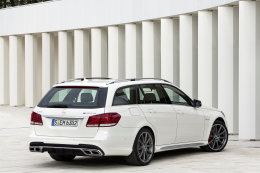 MERCEDES Clase E Estate 2013