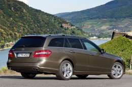 MERCEDES Clase E Estate