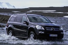 MERCEDES Clase GL