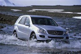 MERCEDES Clase M ML 350 BlueTEC 4Matic Base