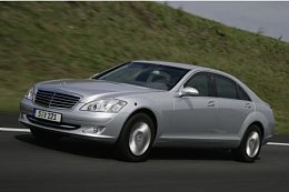 MERCEDES Clase S
