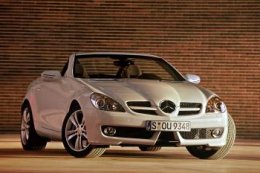 MERCEDES SLK 2008 280 Base