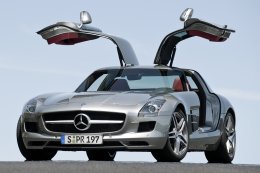MERCEDES SLS